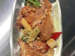 -马路牙子烧烤音乐酒馆(望京店)
