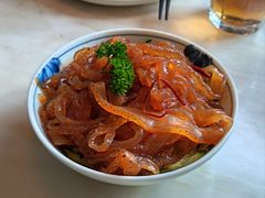 永春醋泡海蜇-林四喜·闽南传家菜(鼓浪屿店)
