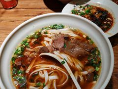 -湘人龙记老长沙米粉(鸟巢店)