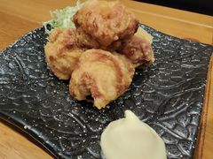 人气炸鸡块-面道场(森茂店)