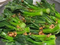 白灼西生菜-水禾轩·海鲜蒸汽主题餐厅(拱北店)