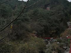 -苍山感通索道