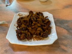 炸肥肠-张大妈饭店