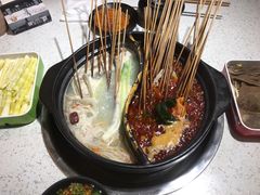 -钢管厂歆瑞源油卤串串香(春熙路太古里店)