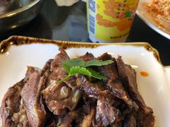 -有家驴肉黄面(敦煌店)