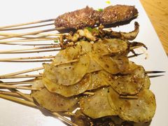 -平娃三宝烧烤·面食(富丰桥店)