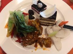 -大雁塔假日酒店·绿茵阁西餐厅