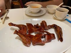烤乳鸭-利苑酒家(合景国际金融广场店)
