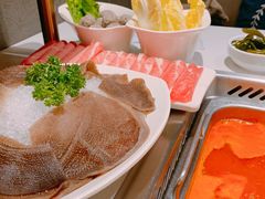 -海底捞火锅(长宁路龙之梦店)