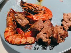 -汉阳廷自助烤肉·火锅(壹方天地店)