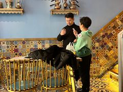 -百格里格.Uyghur cuisine(百色路店)