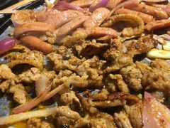 -胖记烤肉(江汉路店)