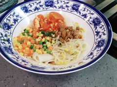 -陕味食族油泼面·小炒盖码面(双榆树店)