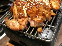 烤鸡扒-枫伝料理居酒屋