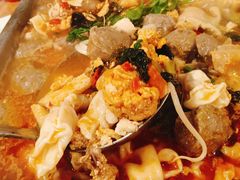 -聚味罗记大排檔·烧烤·鲜鱼杂·甲鱼煲(科学馆店)