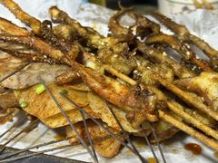 -黑皮烧烤(民意四路店)