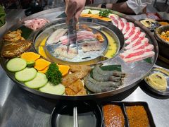 -哈哈碳都·牛肋条无限自助烤肉(台江万达店)