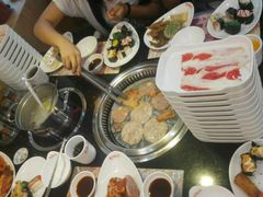 -爱尚客韩式烤肉自助餐厅(汇丰广场店)