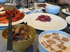 -“香”全日餐厅·株洲大汉希尔顿酒店