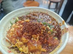 -手擀菠菜面(西康路店)