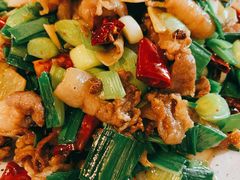 宣威小炒肉-泓0871臻选云南菜·味庄