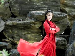 -九月鹰飞汉服摄影工作室