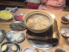 -邹开喜·炭炉鸡煲·海鲜火锅(虹口足球场店)