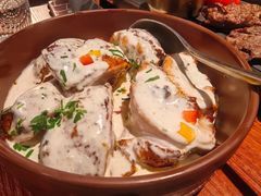 -格鲁·秀色Georgia’s Feast