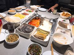 -海底捞火锅(老城根店)