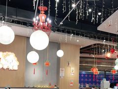 大堂-红料理|串串有瘾·烧烤(吴中路店)