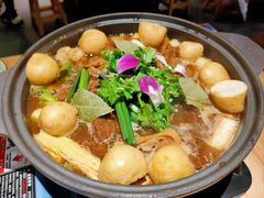 -牛腩之旅·牛腩牛杂煲(光启城美食城店)