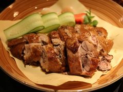 乐山甜皮鸭-华豫川酒家(大卫城店)