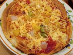 -萨莉亚意式餐厅(特力时尚汇店)
