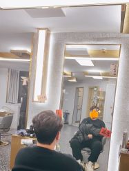 点击看大图 -即型男士理发工作室