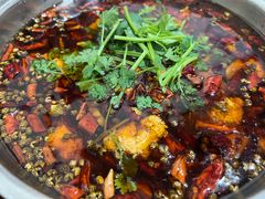 跳水鱼蛋-拈一筷子·宜宾江湖菜(十一街店)