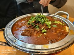 -华顺土菜馆(洪岗路店)