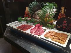 -岷山饭店-芝芝自助餐厅