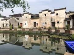 -东梓关景区村庄