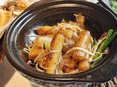 -荔粥记潮汕砂锅粥(太湖路店)