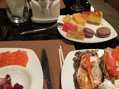 万达索菲特聚自助餐-索菲特酒店·海鲜自助 ·聚餐厅