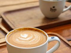 -Peet's Coffee皮爷咖啡(大学路店)