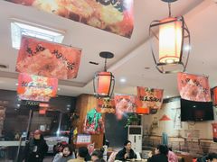 -东北哈尔滨酱骨头馆房掌柜铁锅炖