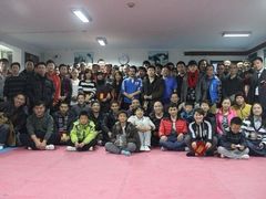 -咏春拳学总会·一拳咏春(双井店)