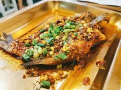 半月烤鱼-盟重烧烤(高正街店)