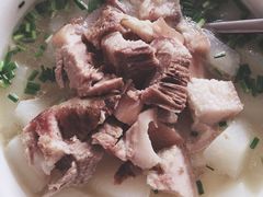 -荣生萝卜汤饭店