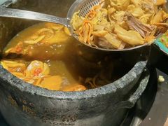 -蘑界·野生菌火锅(深业上城店)