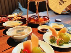 -梅间堂茶馆(绿地缤纷城店)