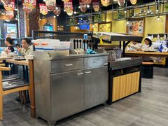 -西部马华清真兰州牛肉面·烧烤夜市(广渠门店)