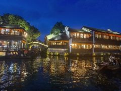 -乌镇西栅景区
