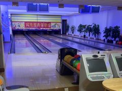 -鹰翔保龄球(复兴门店)